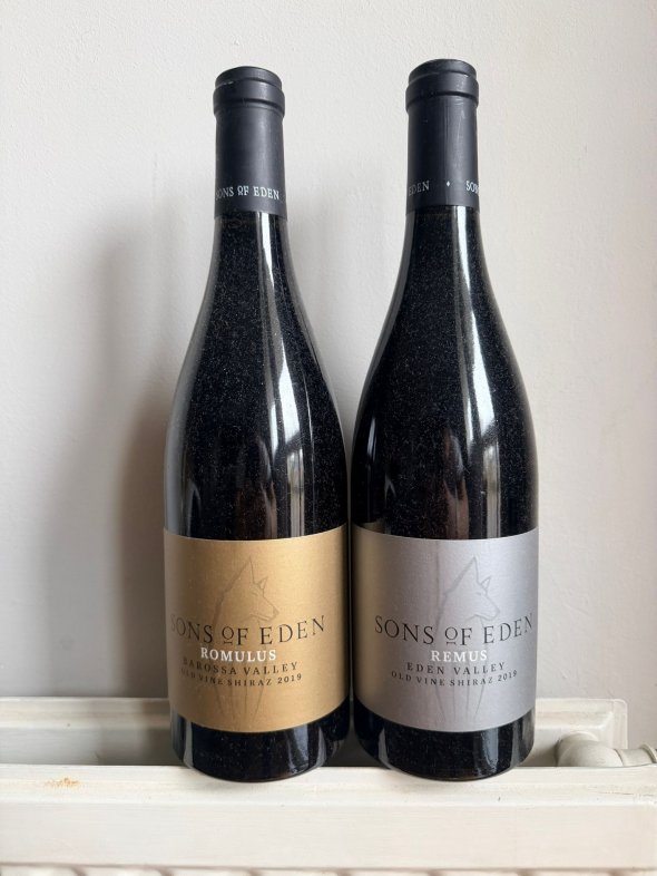 Sons of Eden, Old Vine Shiraz, Barossa Valley