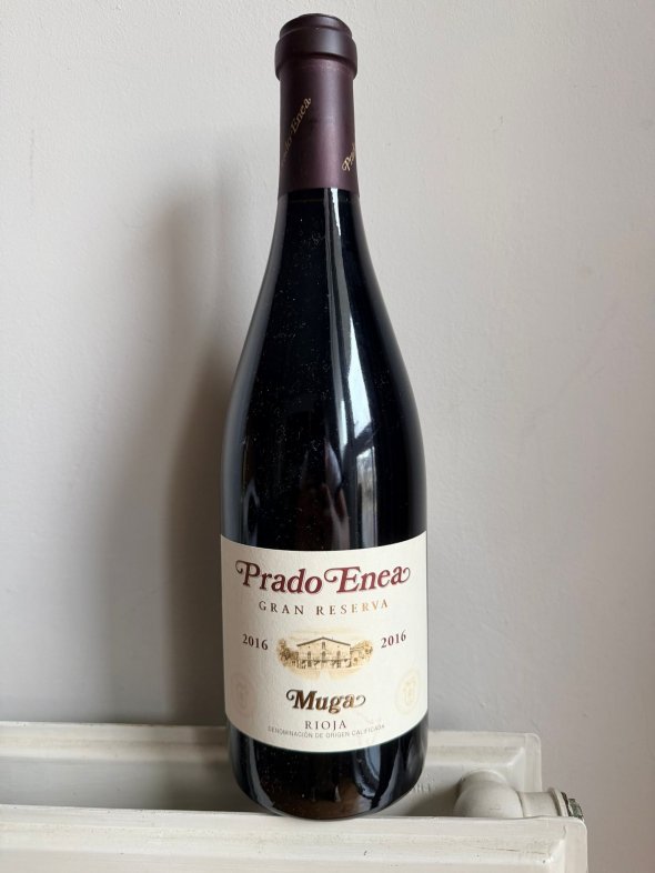 Muga, Prado Enea Gran Reserva, Rioja