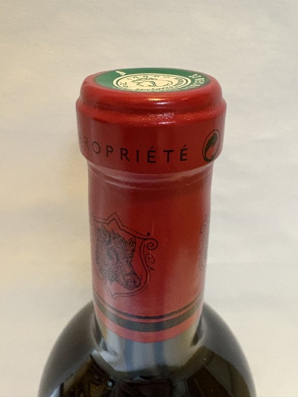 La Reserve de Leoville Barton, Saint-Julien