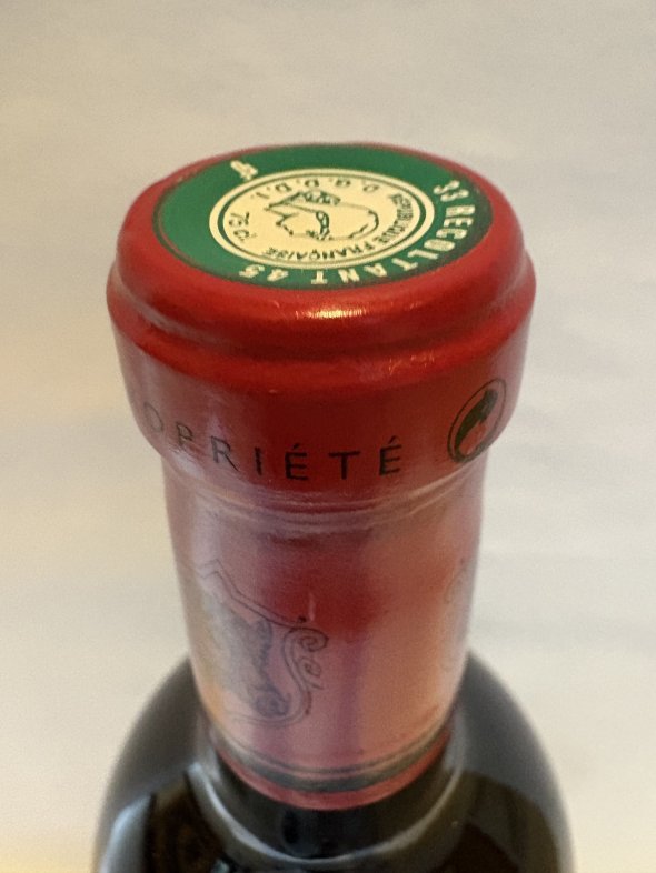 La Reserve de Leoville Barton, Saint-Julien