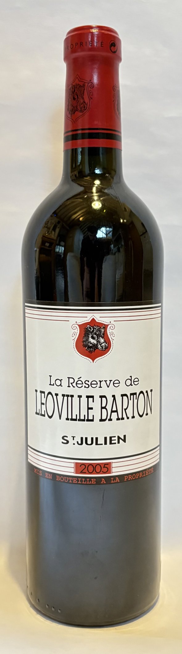 La Reserve de Leoville Barton, Saint-Julien