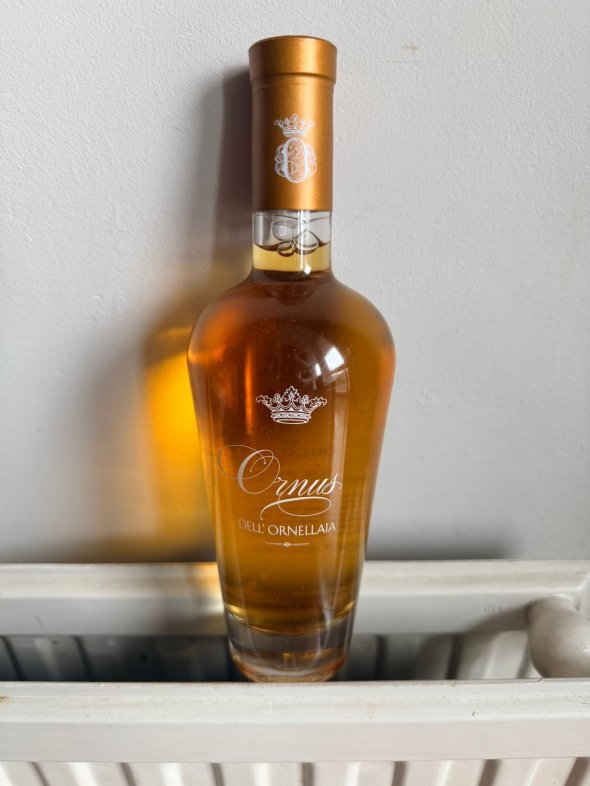 Ornus dell'Ornellaia, Toscana