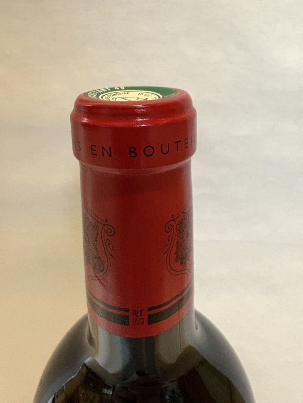 La Reserve de Leoville Barton, Saint-Julien