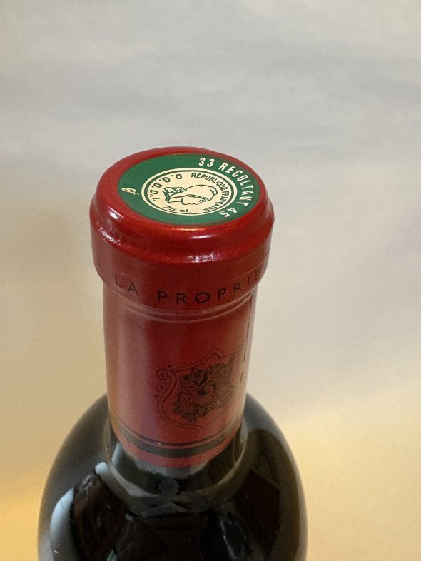 La Reserve de Leoville Barton, Saint-Julien