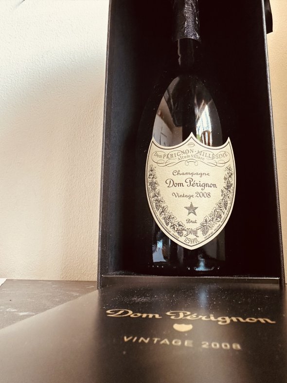 Dom Perignon