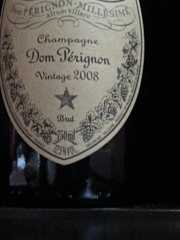 Dom Perignon