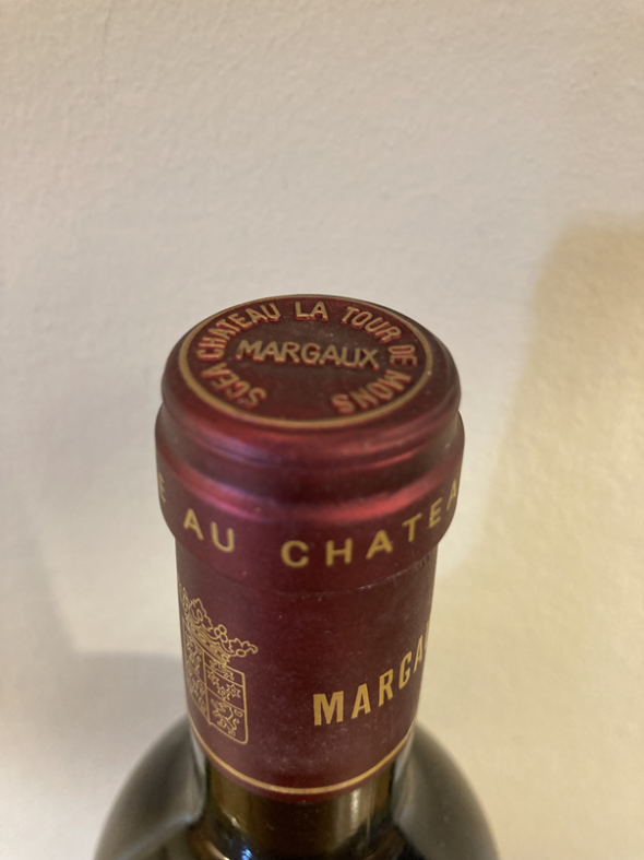 Chateau La Tour de Mons, Margaux