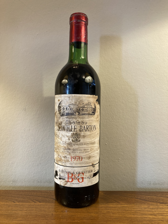 Chateau Leoville Barton Grand Cru Classe, Saint-Julien