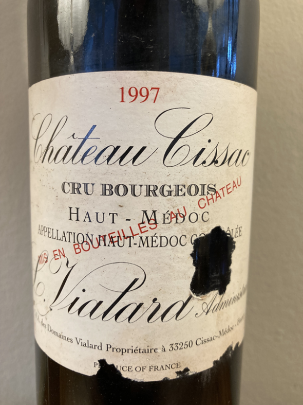 Chateau Cissac, Haut-Medoc