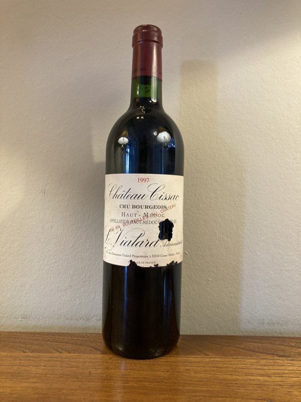 Chateau Cissac, Haut-Medoc