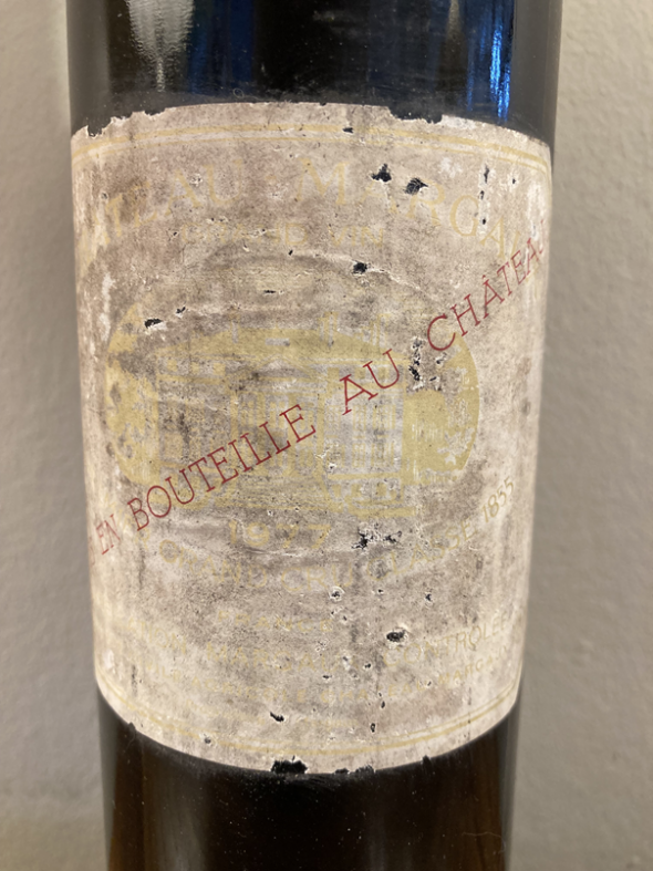 Chateau Margaux Premier Cru Classe, Margaux