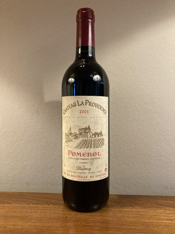 Chateau La Providence, Pomerol