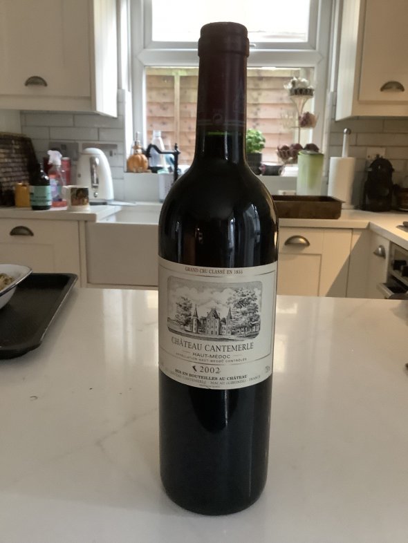 Chateau Cantemerle 5eme Cru Classe, Haut-Medoc