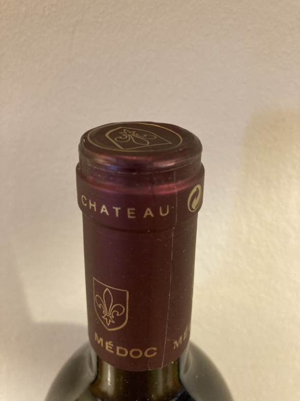 Chateau Le Boscq, Vielles Vignes Medoc