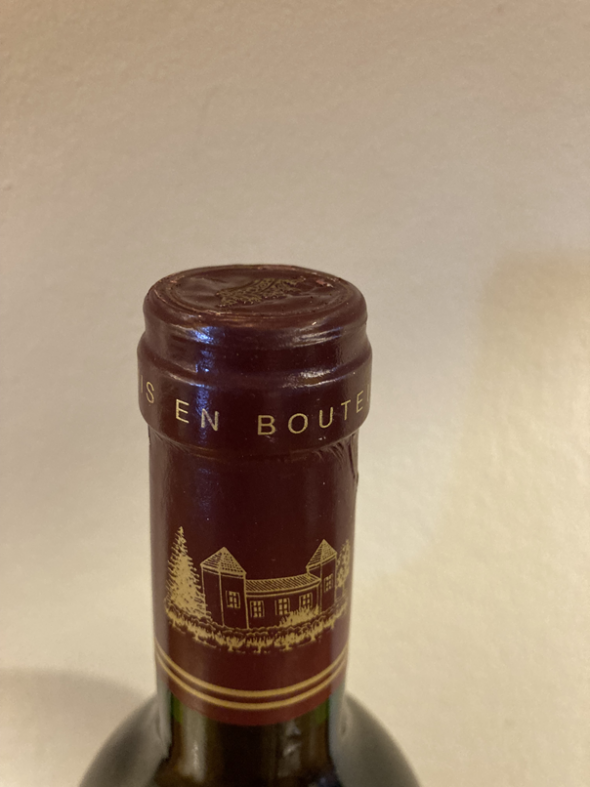 Chateau Haut-Corbin Grand Cru Classe, Saint-Emilion Grand Cru