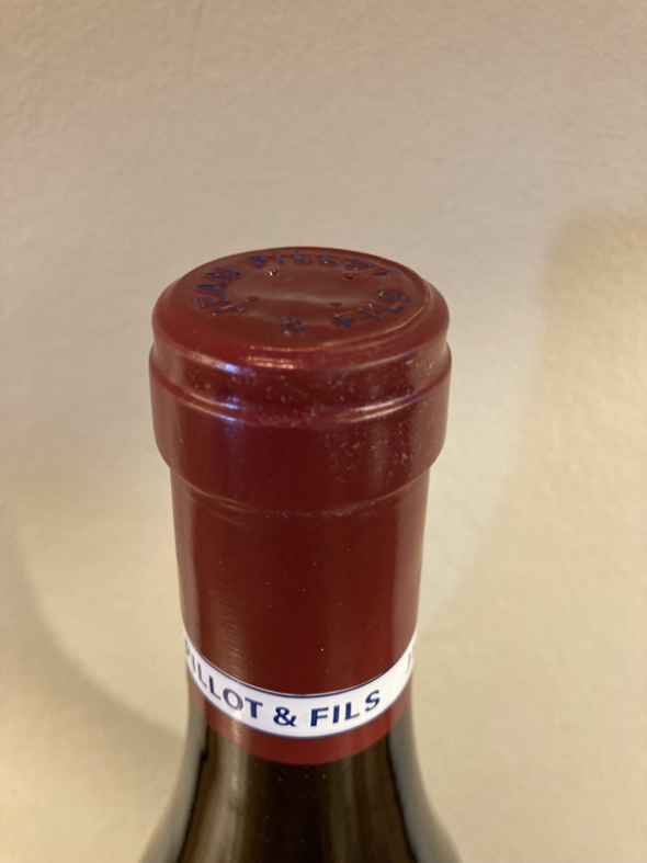 Jean-Marc Pillot, Chassagne-Montrachet Premier Cru, Clos Saint-Jean Rouge