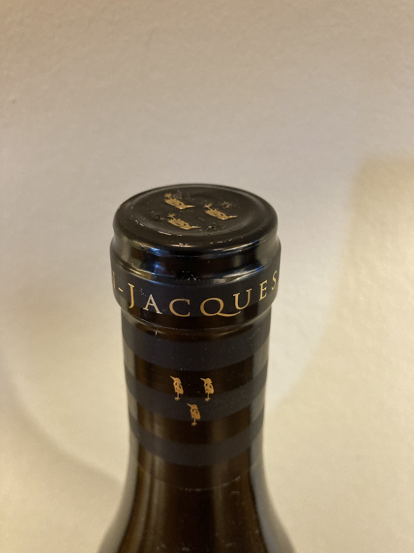 Jean-Jacques Girard, Corton Grand Cru en Charlemagne, Rouge