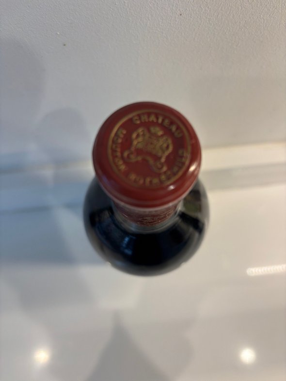 Chateau Mouton Rothschild, Pauillac 2019