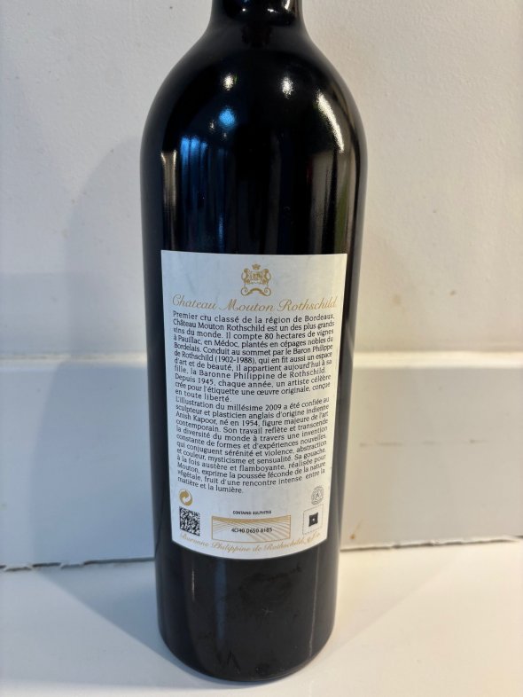 Chateau Mouton Rothschild, Pauillac 2019