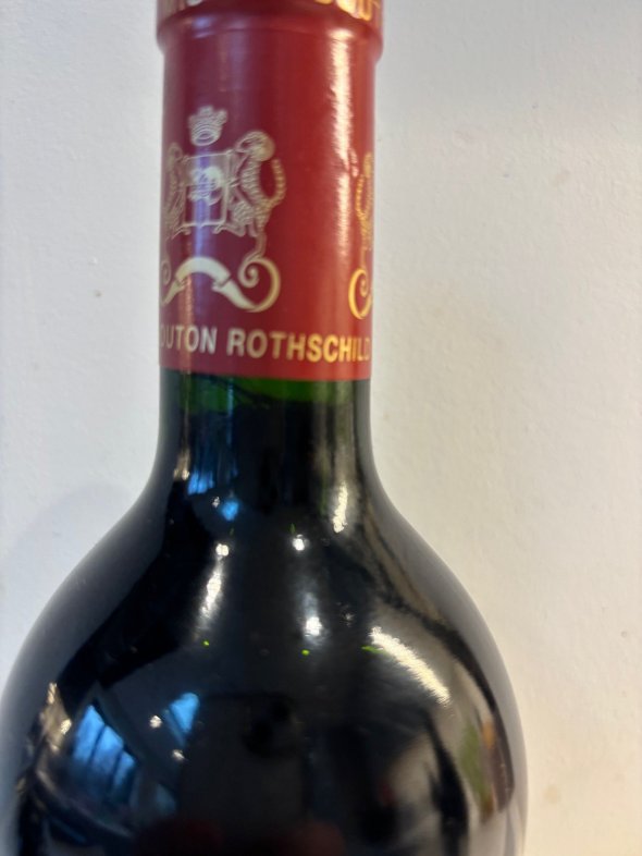 Chateau Mouton Rothschild, Pauillac 2019