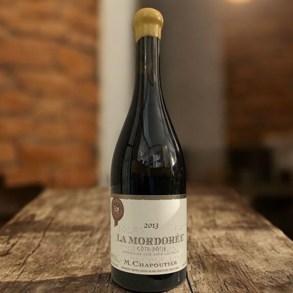 M. Chapoutier, Cote Rotie, La Mordoree 2013