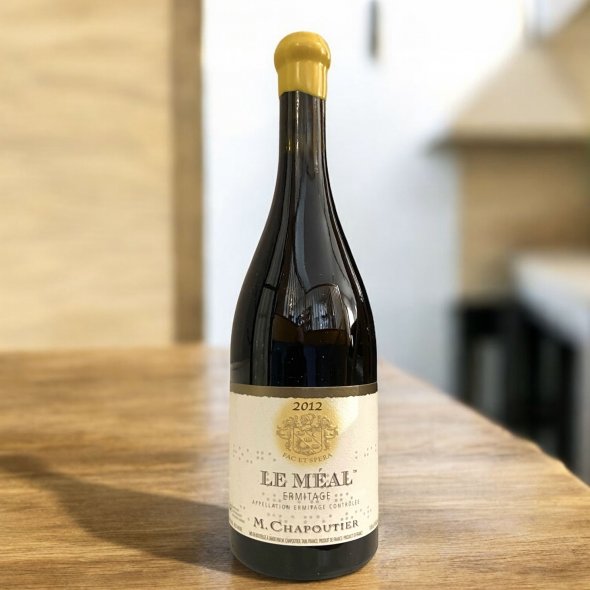 M. Chapoutier, Hermitage, Le Meal Rouge 2012