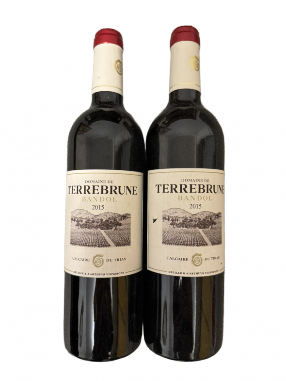 Domaine de Terrebrune, Bandol