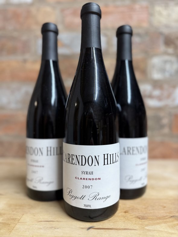 Clarendon Hills, Piggott Range Syrah, South Australia