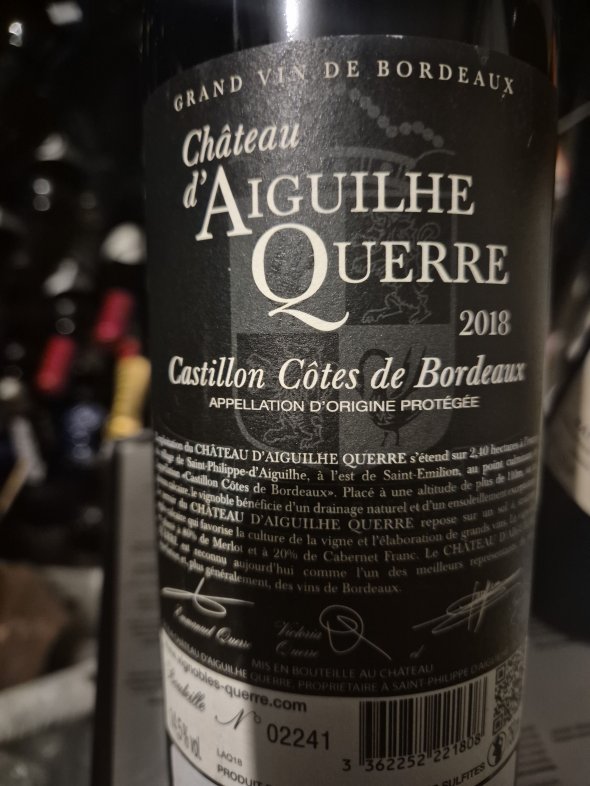 4 x Bordeaux Fine Wines 2014 - 2021