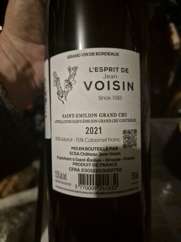 4 x Bordeaux Fine Wines 2014 - 2021