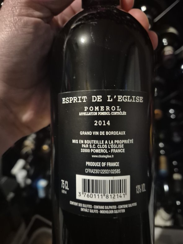 4 x Bordeaux Fine Wines 2014 - 2021