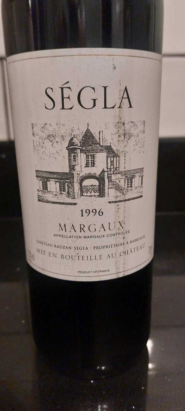 Segla, Margaux