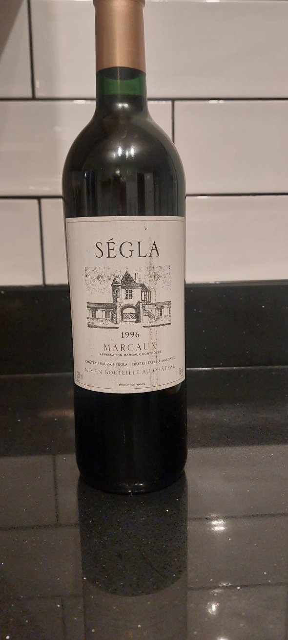 Segla, Margaux