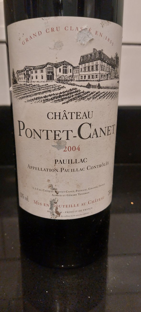 Chateau Pontet-Canet 5eme Cru Classe, Pauillac