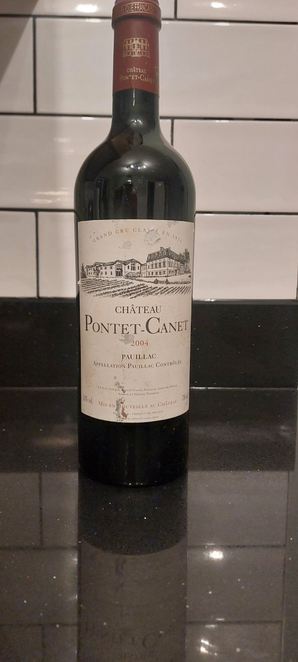 Chateau Pontet-Canet 5eme Cru Classe, Pauillac