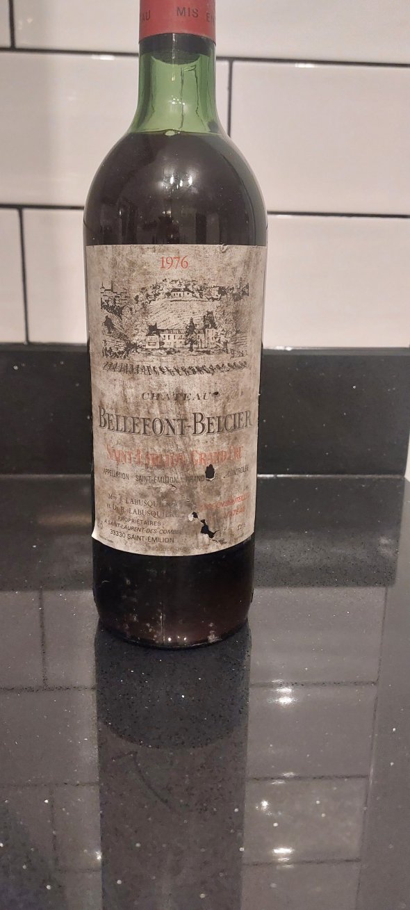 Chateau Bellefont-Belcier Grand Cru Classe, Saint-Emilion Grand Cru