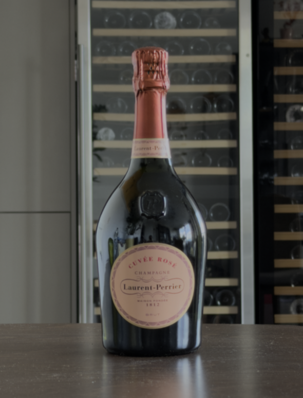 Laurent Perrier, Cuvee Rose Brut