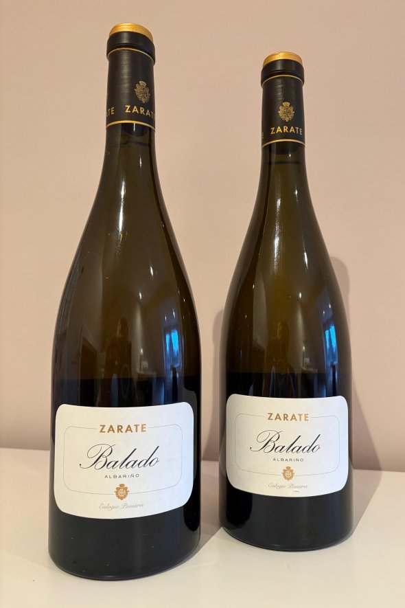 Albarino Balado, Zarate