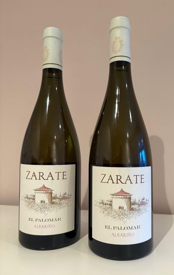 Albarino El Palomar, Zarate