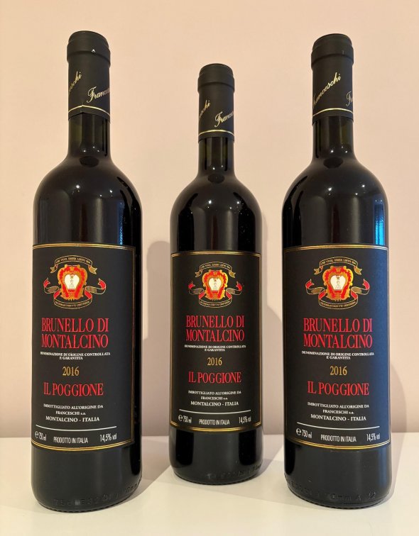 Brunello di Montalcino, Il Poggione