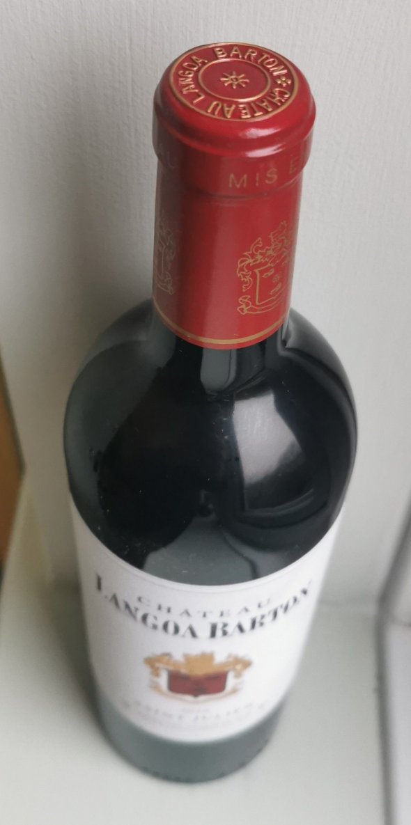 Chateau Langoa Barton 3eme Cru Classe, Saint-Julien