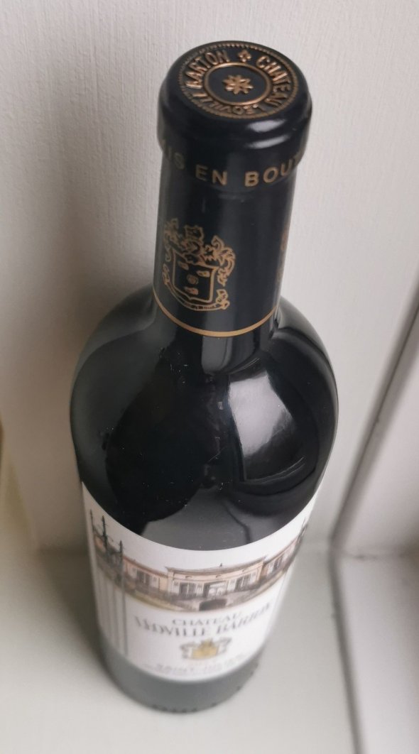 Chateau Leoville Barton 2eme Cru Classe, Saint-Julien