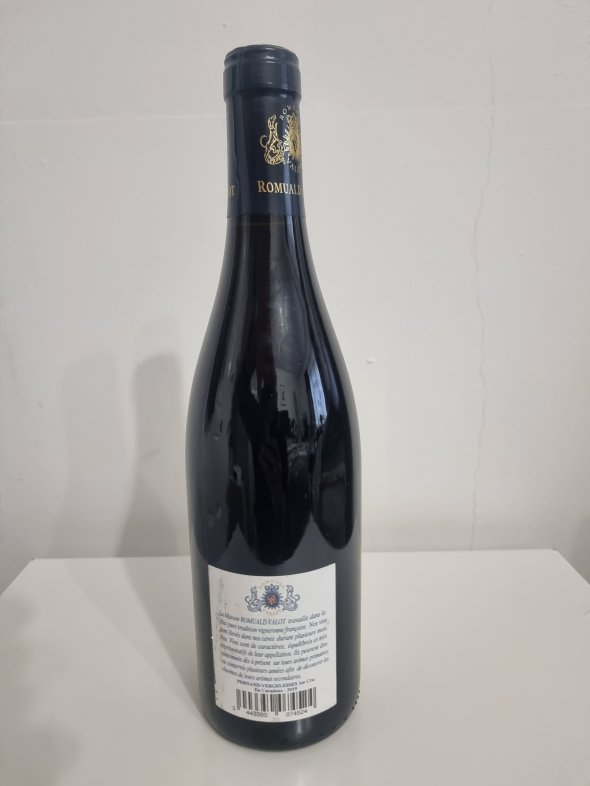 Romuald Valot, Pernand-Vergelesses