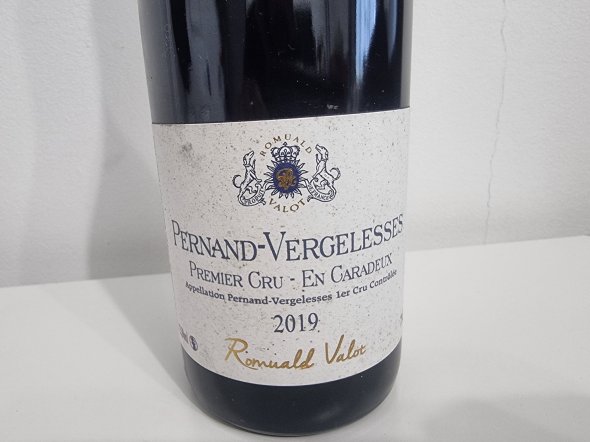 Romuald Valot, Pernand-Vergelesses