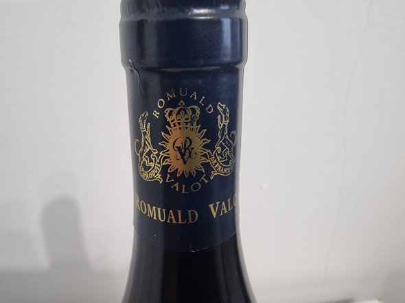 Romuald Valot, Pernand-Vergelesses