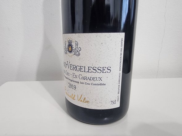 Romuald Valot, Pernand-Vergelesses