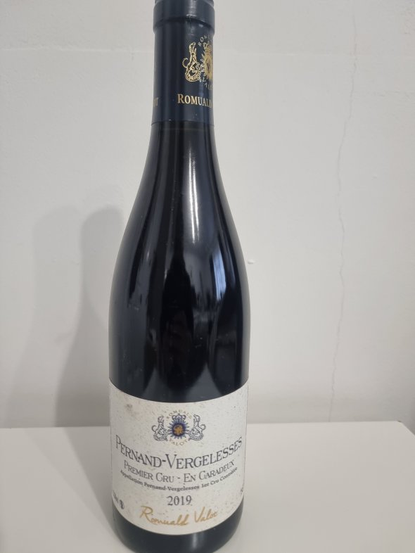 Romuald Valot, Pernand-Vergelesses