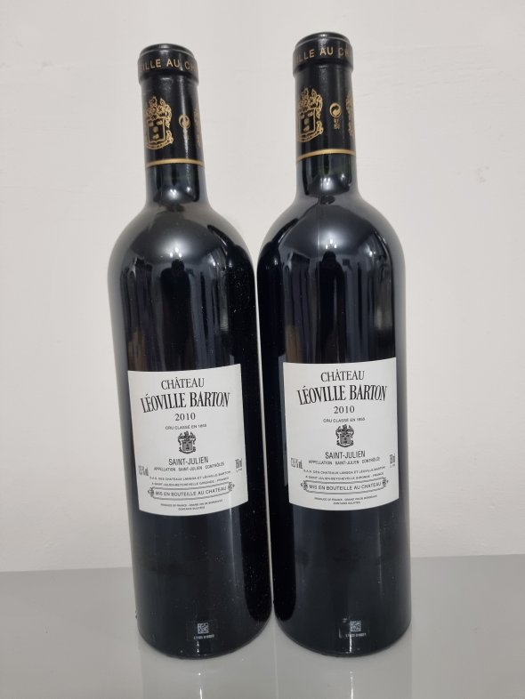 Chateau Leoville Barton 2eme Cru Classe, Saint-Julien