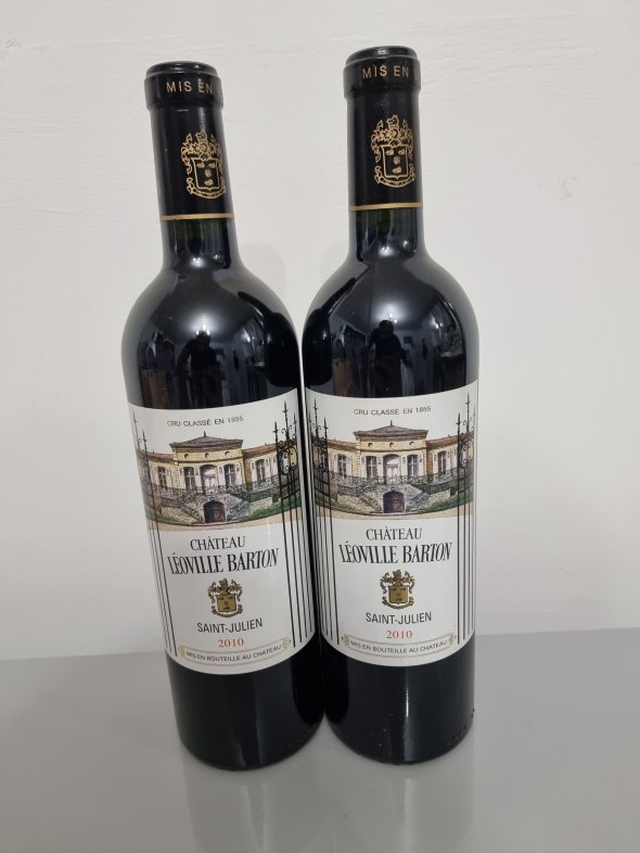 Chateau Leoville Barton 2eme Cru Classe, Saint-Julien