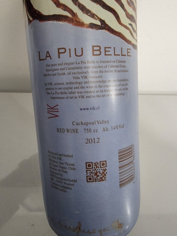 Vik, Piu Belle, Rapel Valley